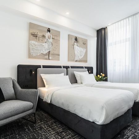 Libarty Hotels Weinstadt Chambre photo