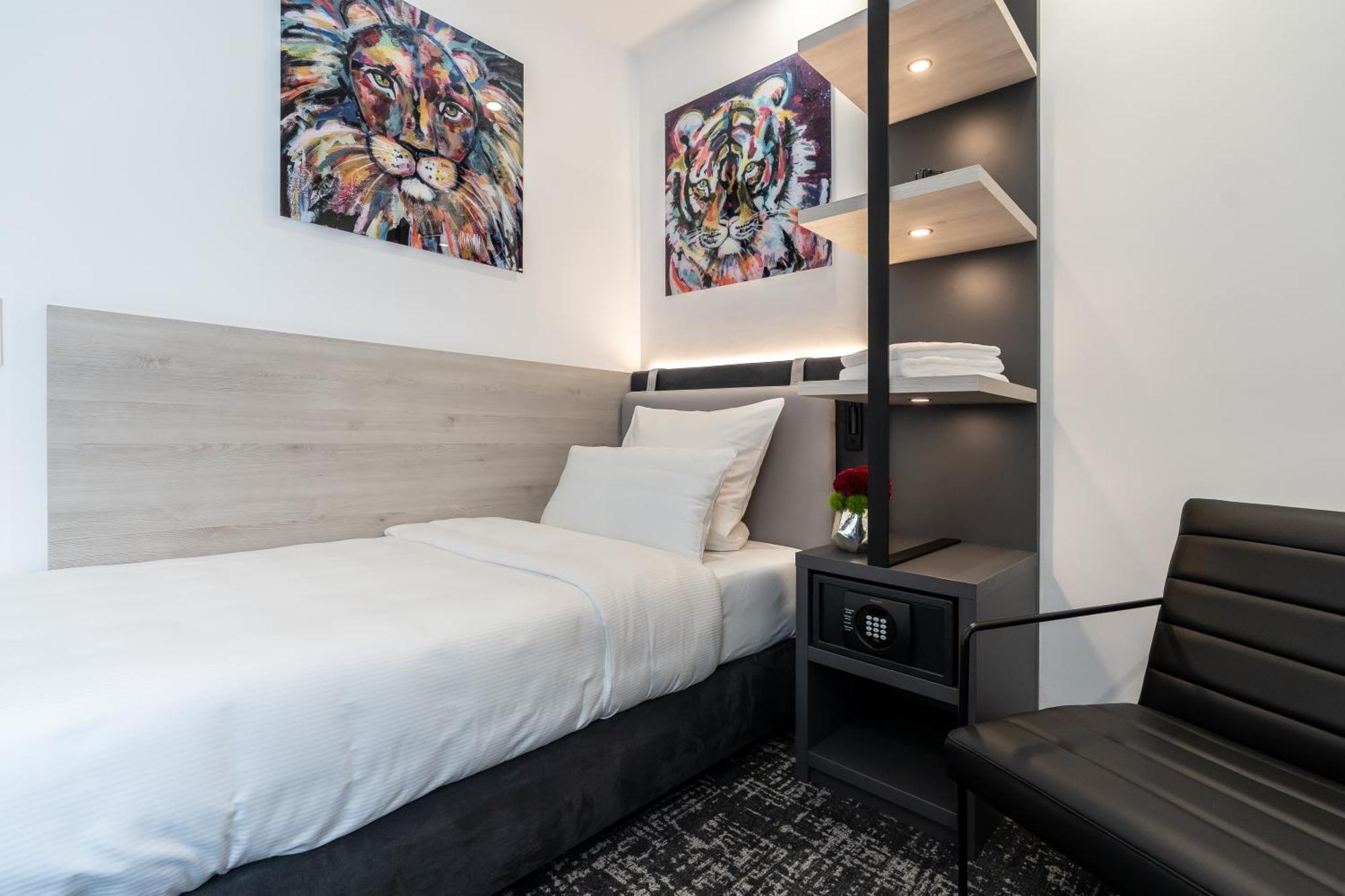 Libarty Hotels Weinstadt Chambre photo