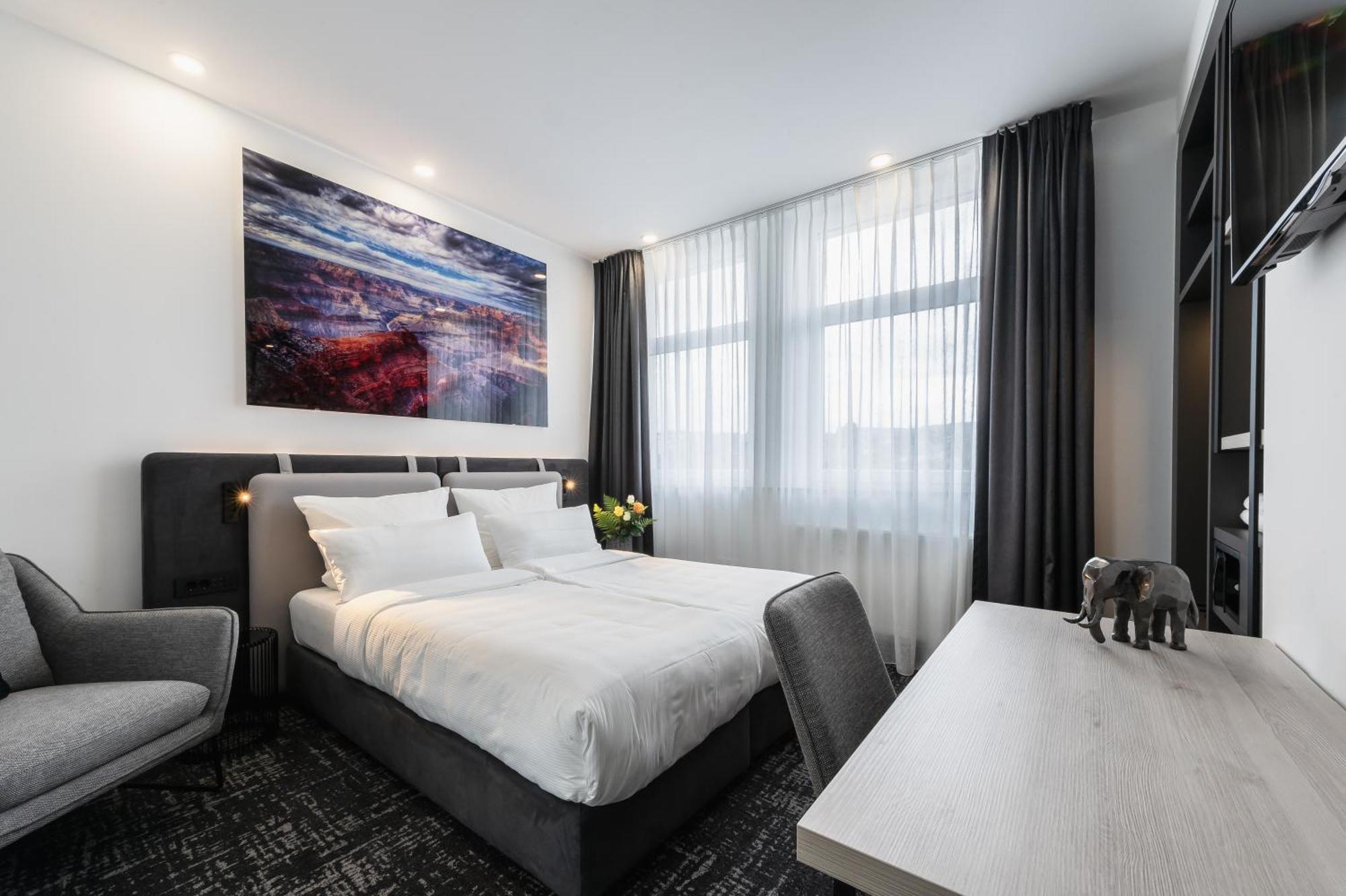 Libarty Hotels Weinstadt Chambre photo