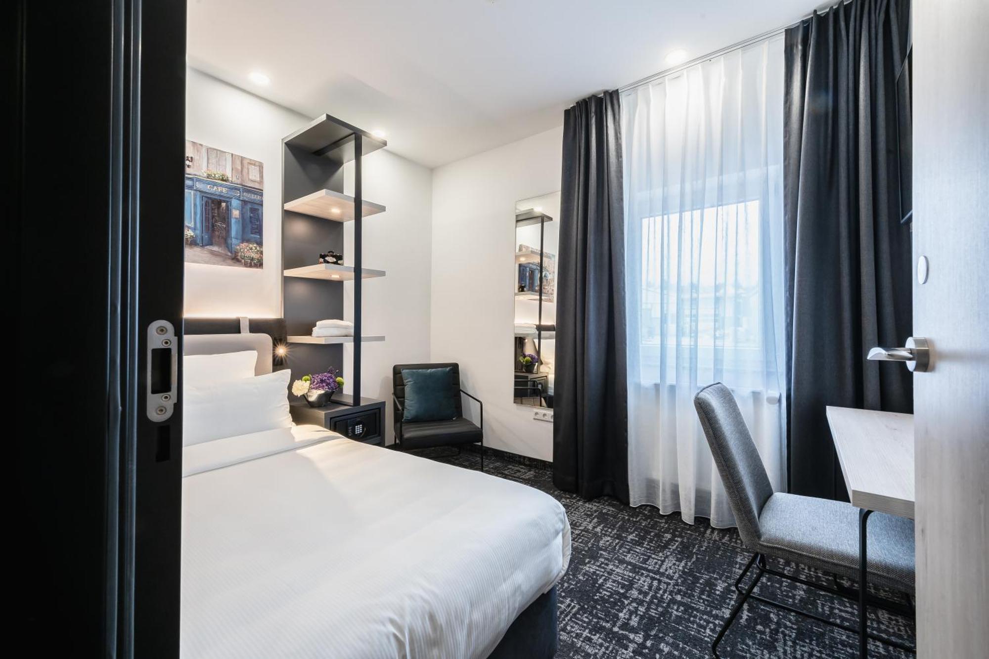 Libarty Hotels Weinstadt Chambre photo